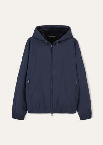 Windmate庐 Hooded Bomber Jacket
