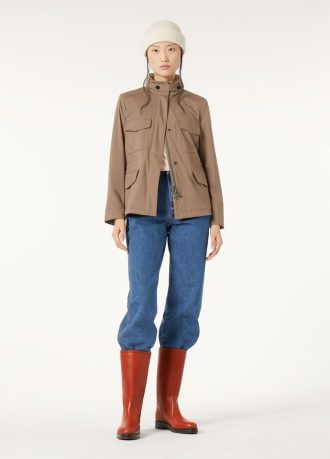 Windmate庐 Traveller Mini Field Jacket