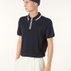 Zip Regatta Polo